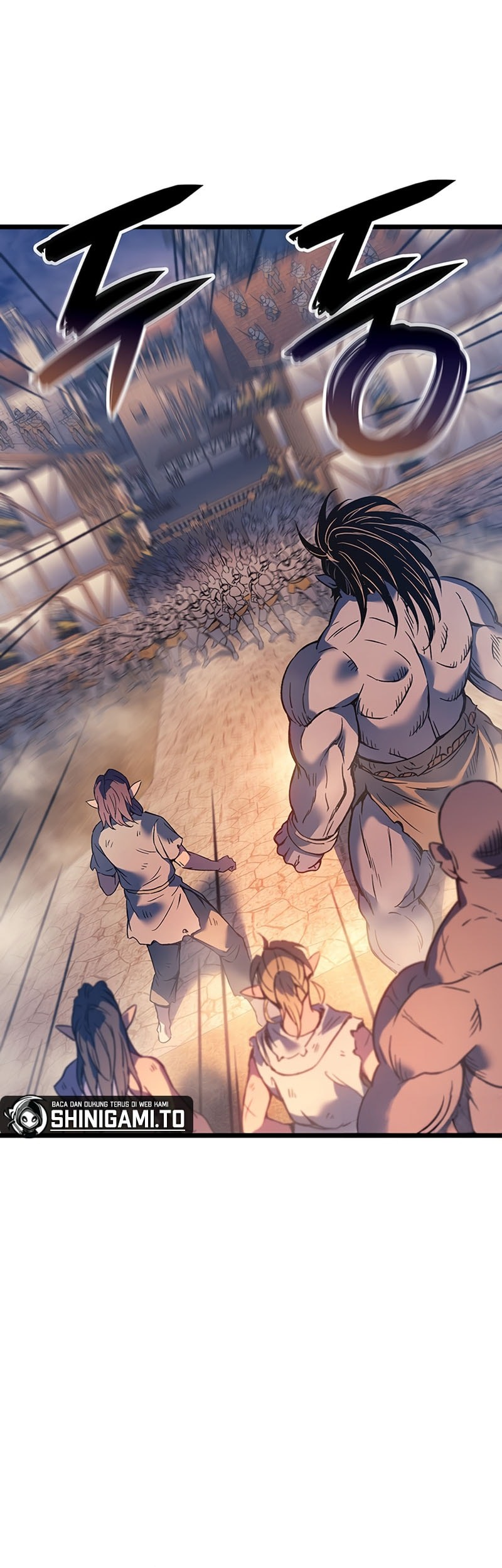 The Indomitable Martial King chapter 95 halaman 10