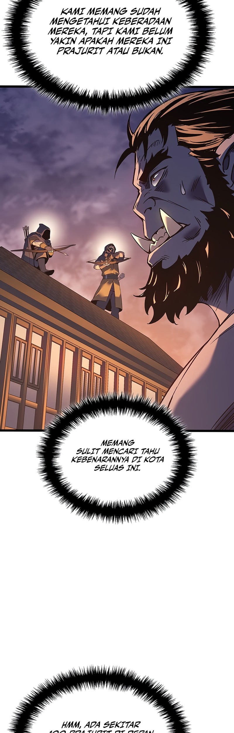 The Indomitable Martial King chapter 95 halaman 12