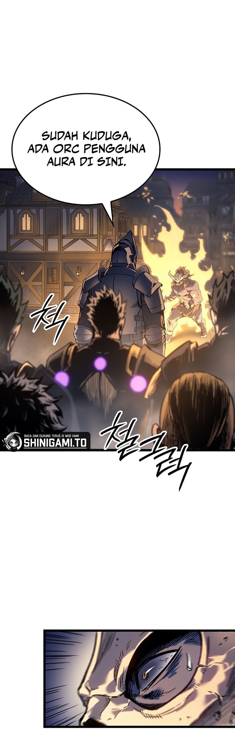 The Indomitable Martial King chapter 95 halaman 17