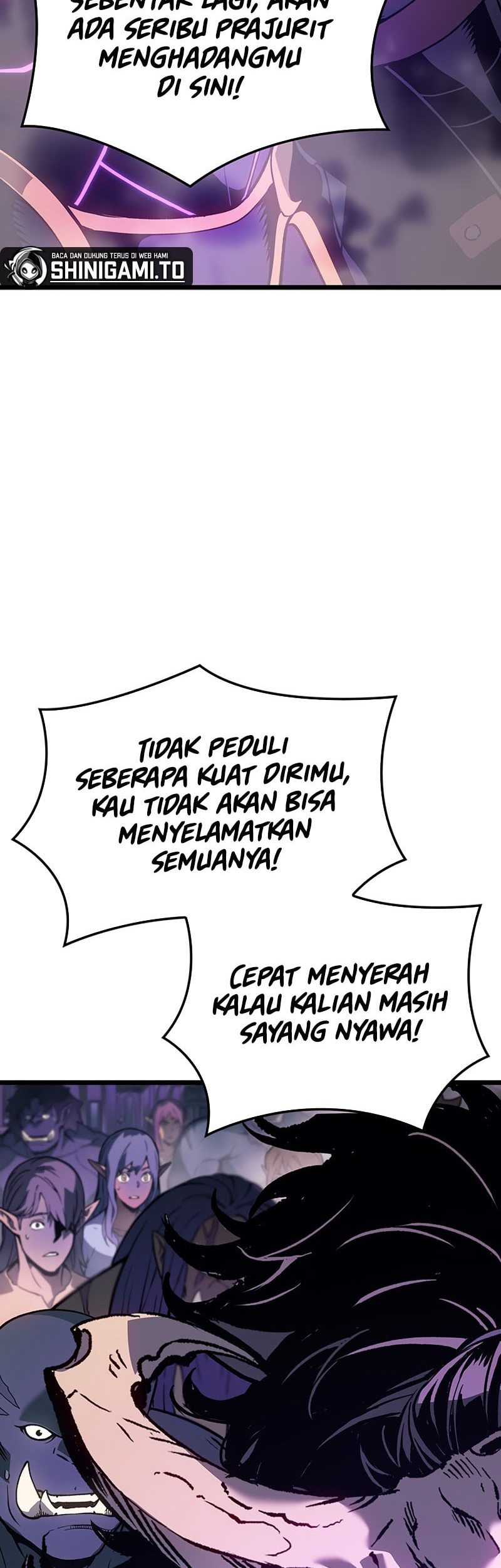 The Indomitable Martial King chapter 95 halaman 19