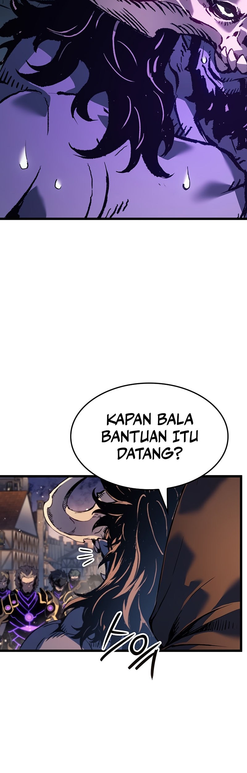 The Indomitable Martial King chapter 95 halaman 20