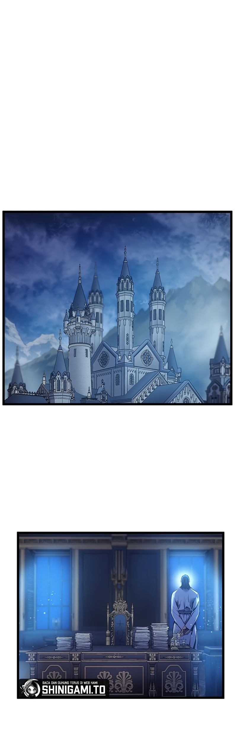 The Indomitable Martial King chapter 95 halaman 22