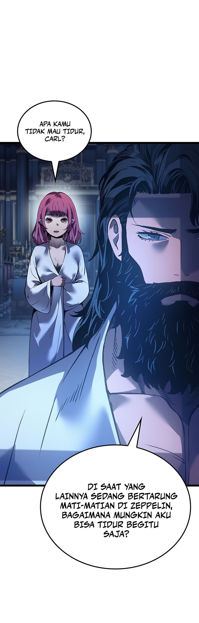 The Indomitable Martial King chapter 95 halaman 23