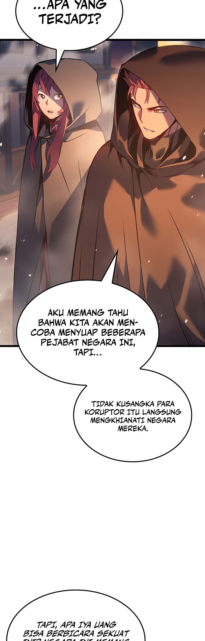 The Indomitable Martial King chapter 95 halaman 28