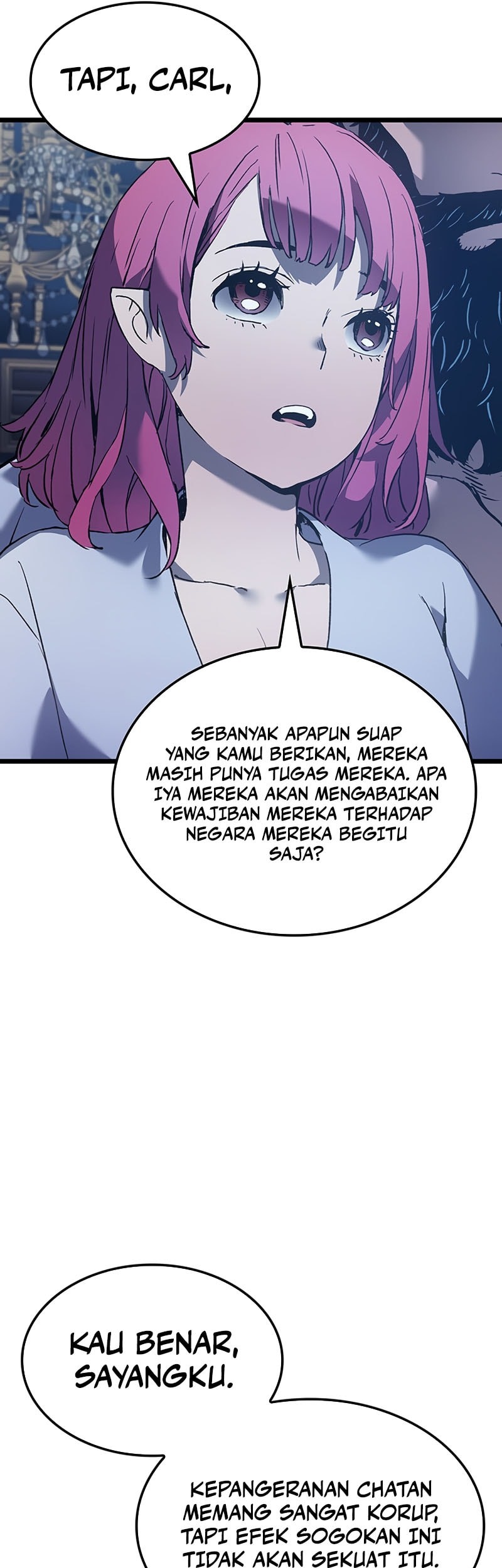 The Indomitable Martial King chapter 95 halaman 30