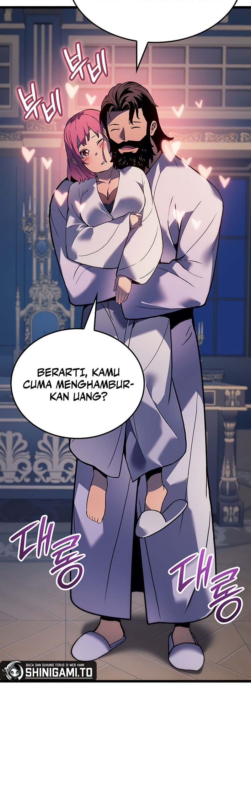 The Indomitable Martial King chapter 95 halaman 31