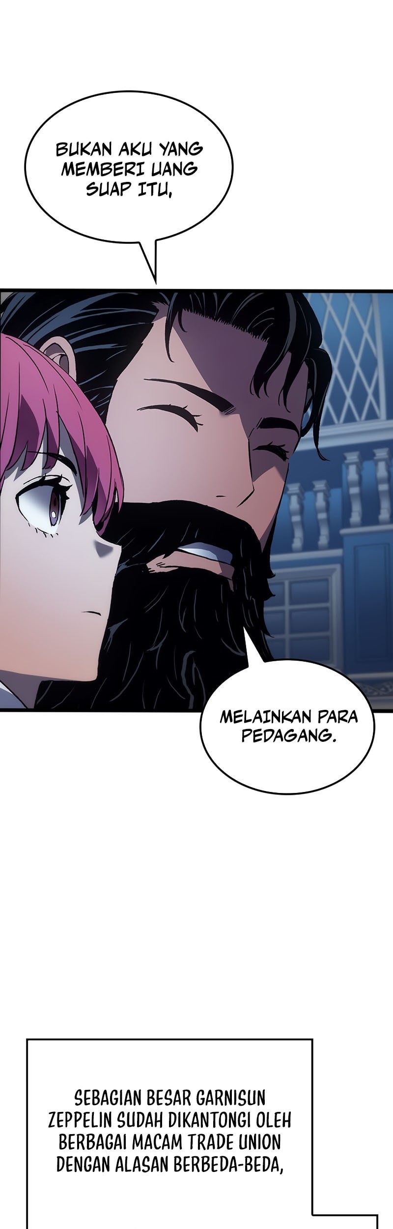 The Indomitable Martial King chapter 95 halaman 32