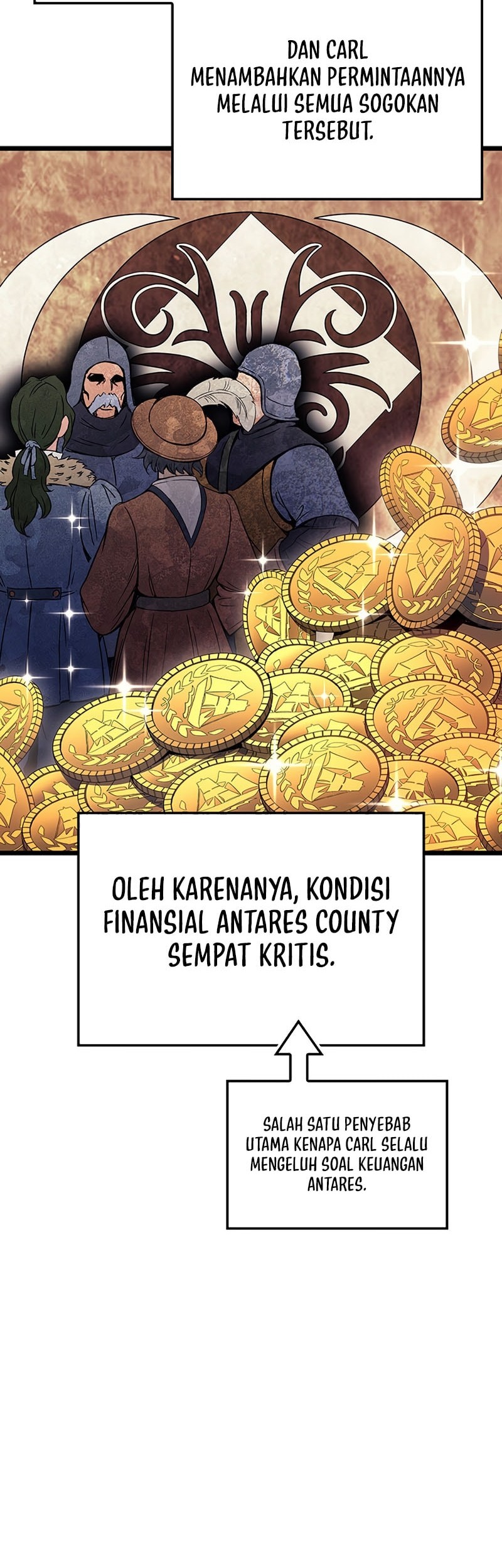 The Indomitable Martial King chapter 95 halaman 33