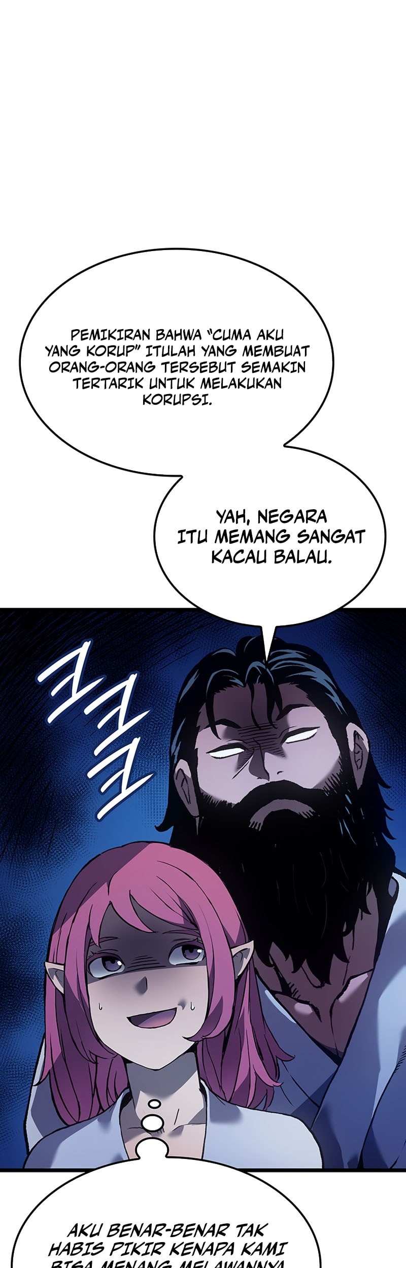 The Indomitable Martial King chapter 95 halaman 36