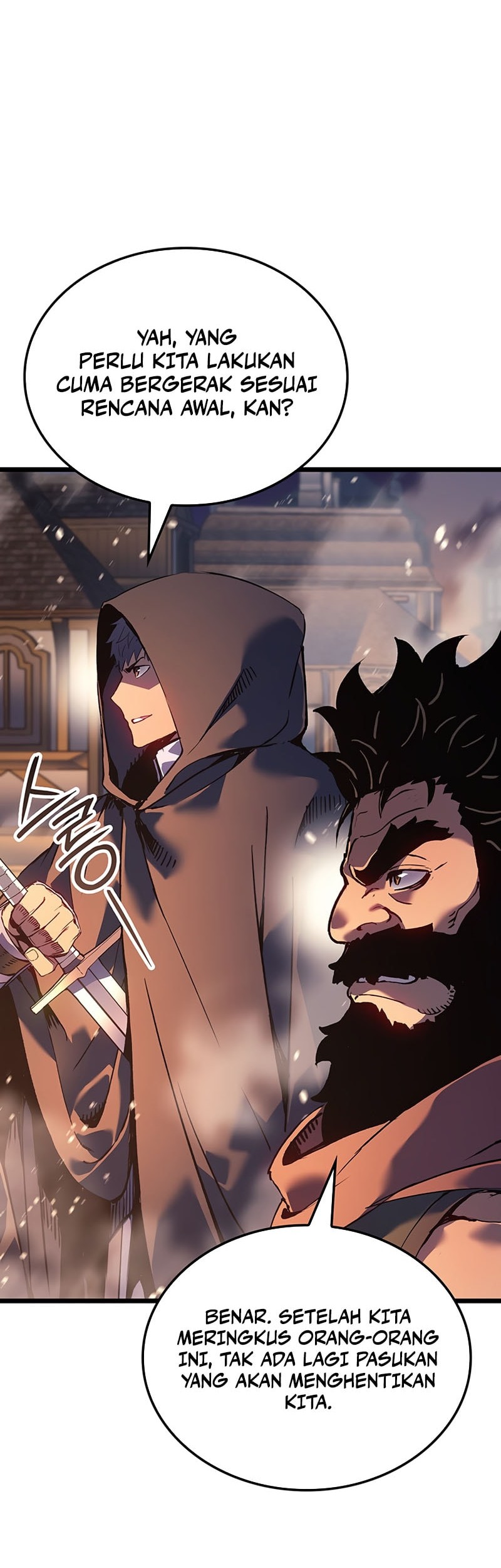 The Indomitable Martial King chapter 95 halaman 39