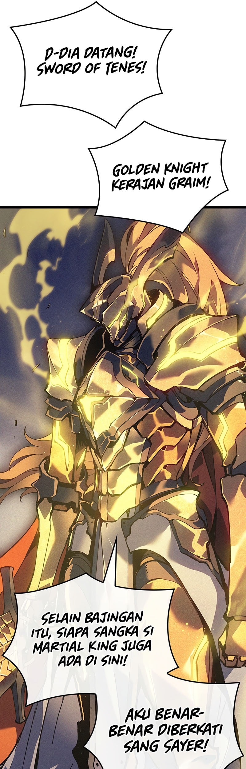 The Indomitable Martial King chapter 95 halaman 45