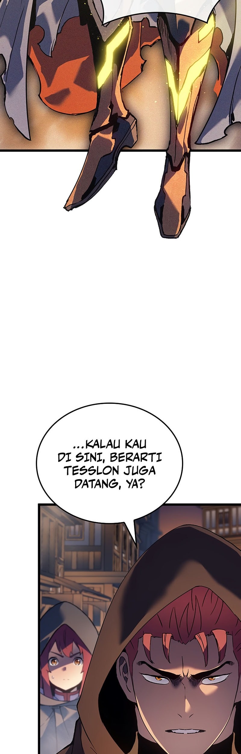 The Indomitable Martial King chapter 95 halaman 46