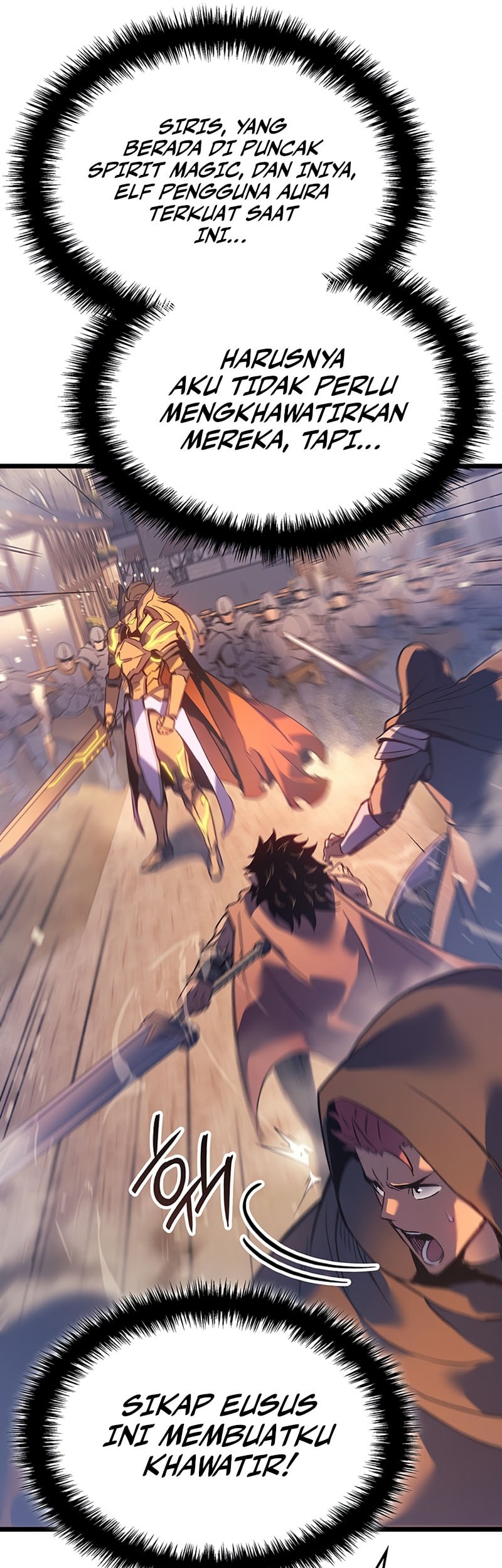 The Indomitable Martial King chapter 95 halaman 49