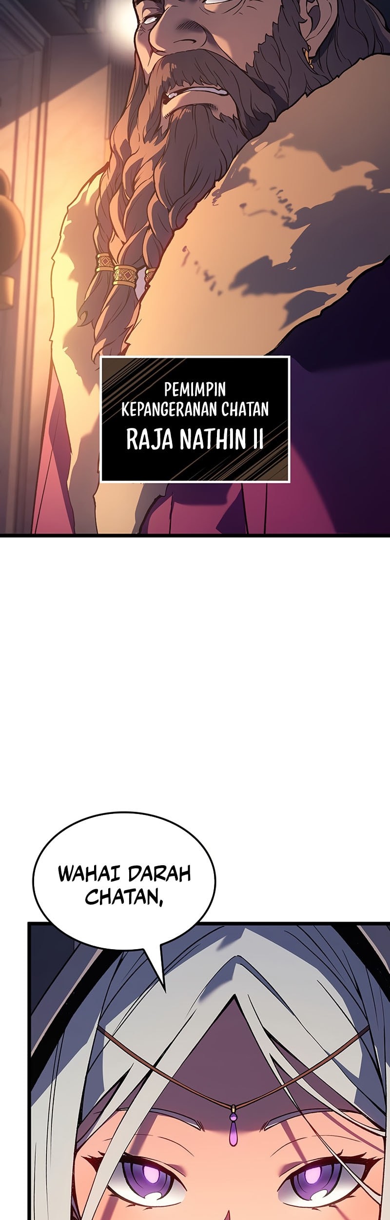 The Indomitable Martial King Bab 96 halaman 52
