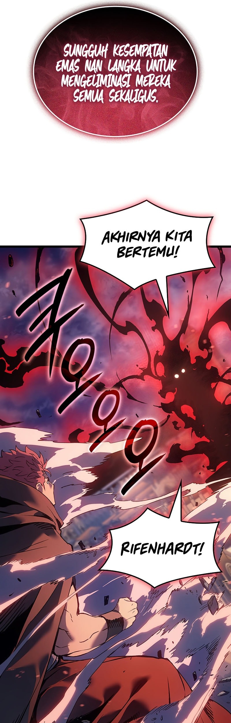 The Indomitable Martial King Bab 96 halaman 58
