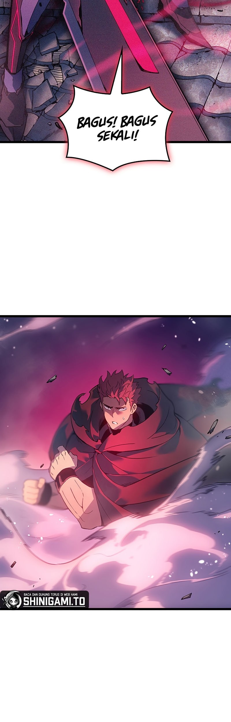 The Indomitable Martial King Bab 96 halaman 60