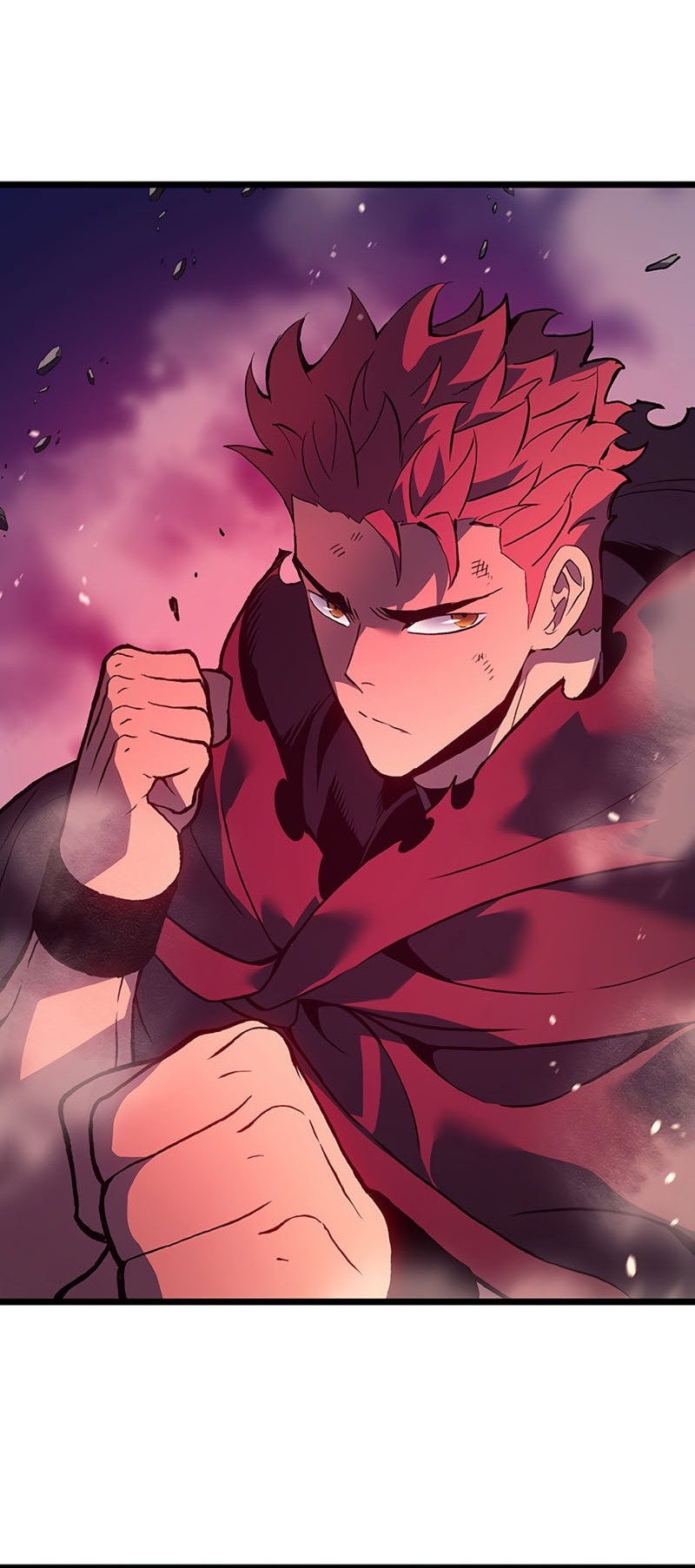 The Indomitable Martial King Bab 96 halaman 61