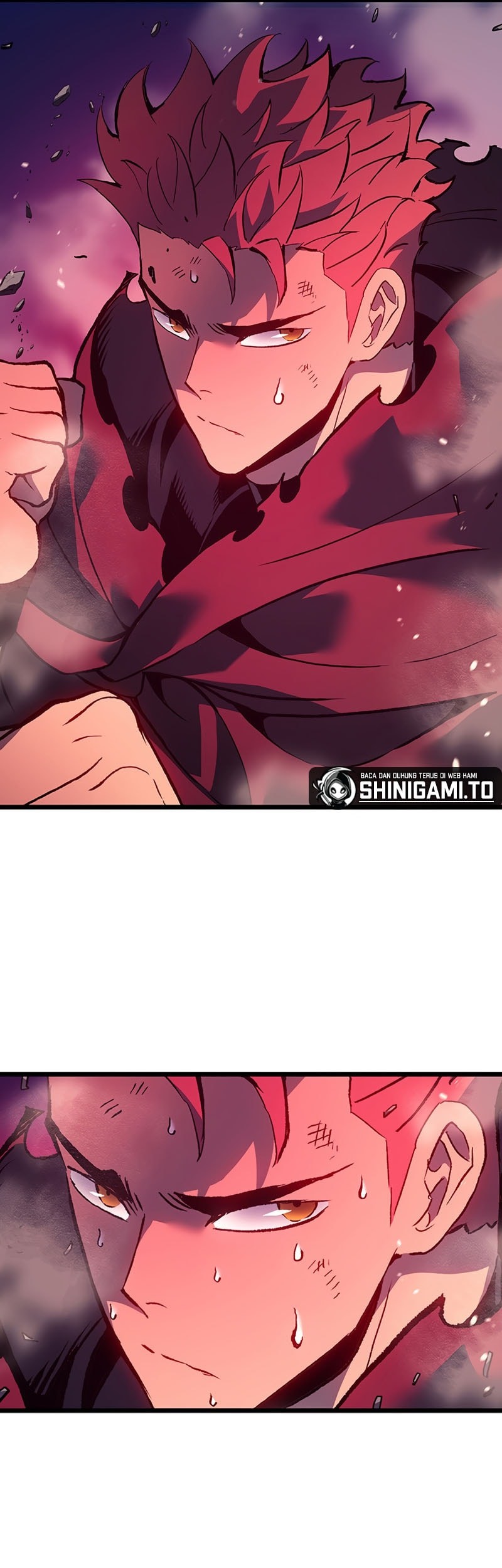The Indomitable Martial King Bab 96 halaman 62