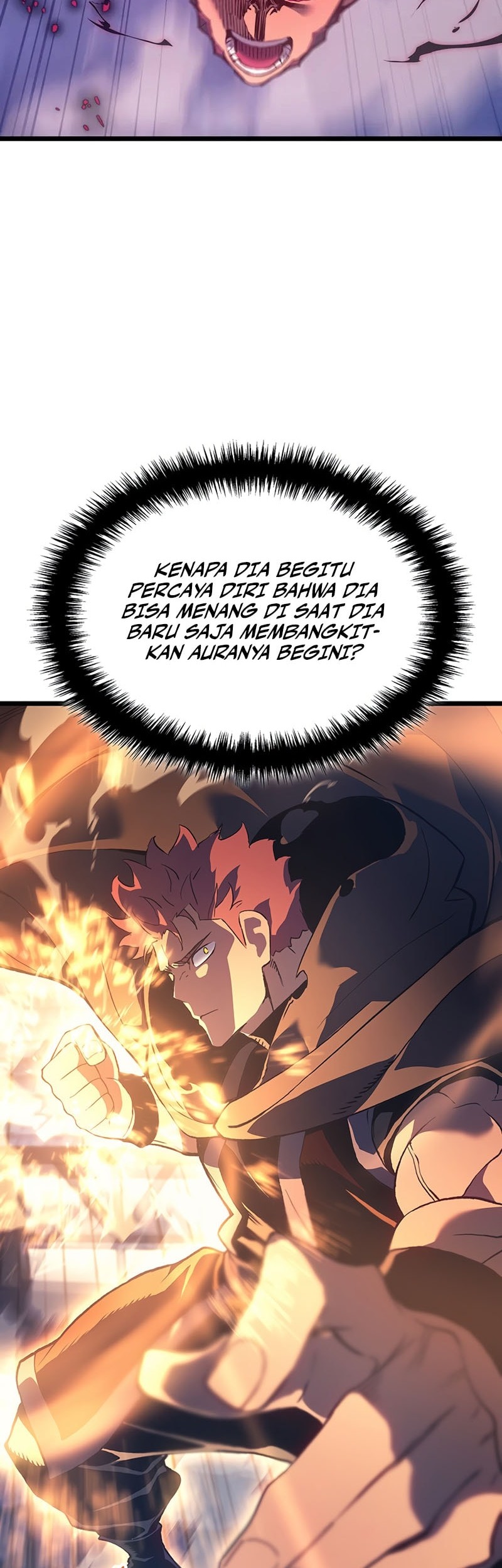 The Indomitable Martial King Bab 96 halaman 70