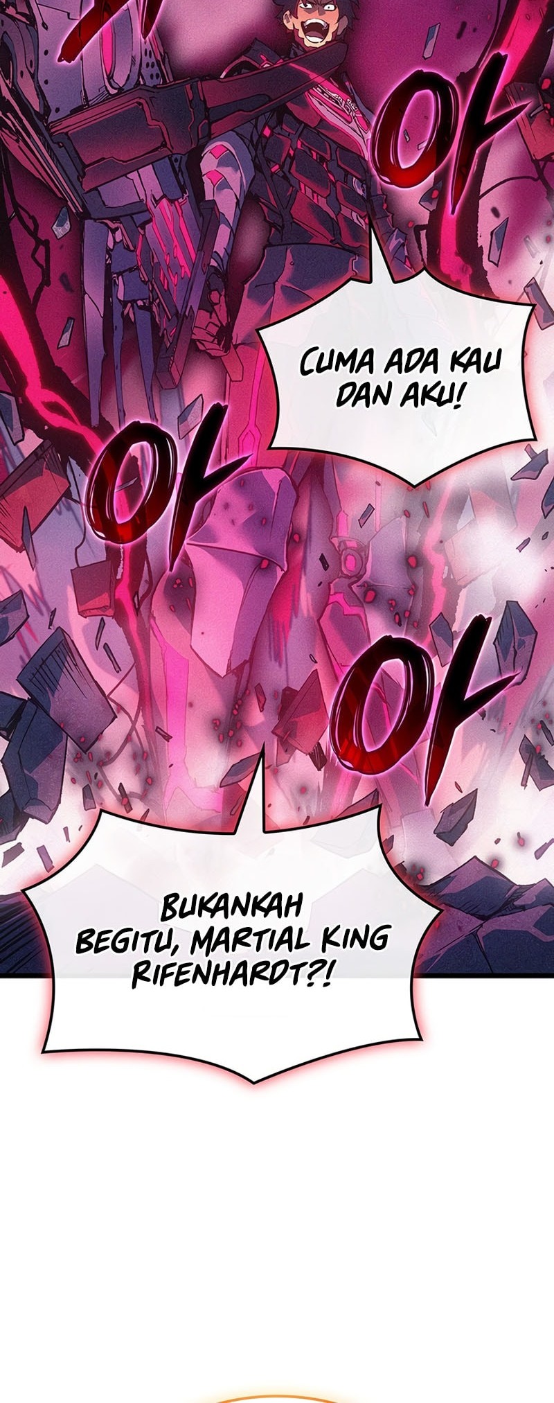 The Indomitable Martial King Bab 97 halaman 37