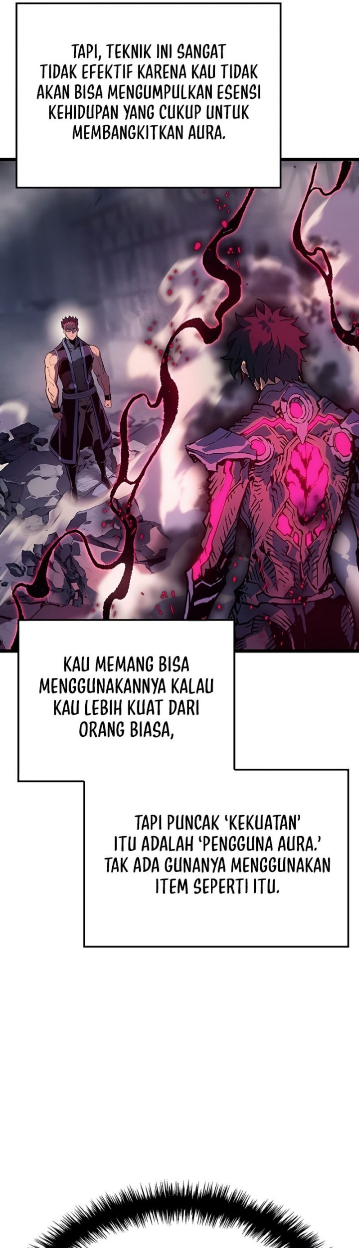The Indomitable Martial King Bab 98 halaman 13