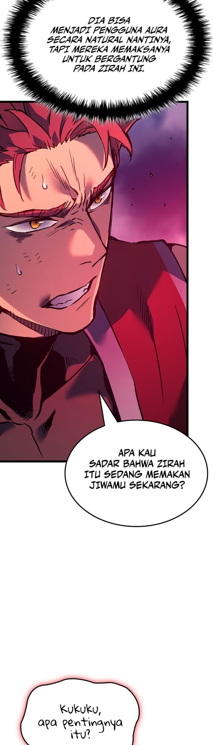 The Indomitable Martial King Bab 98 halaman 14