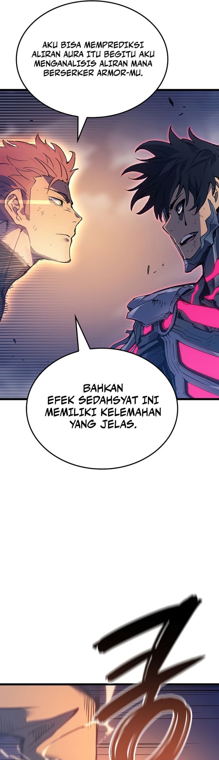 The Indomitable Martial King Bab 98 halaman 67