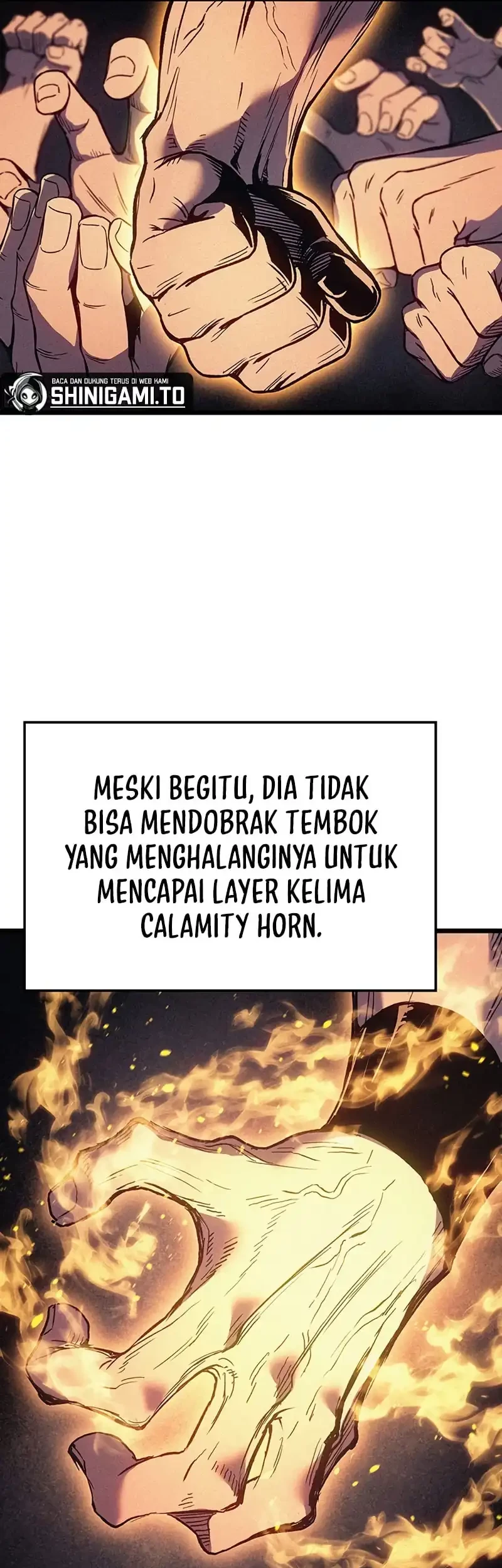 The Indomitable Martial King Bab 99 halaman 21