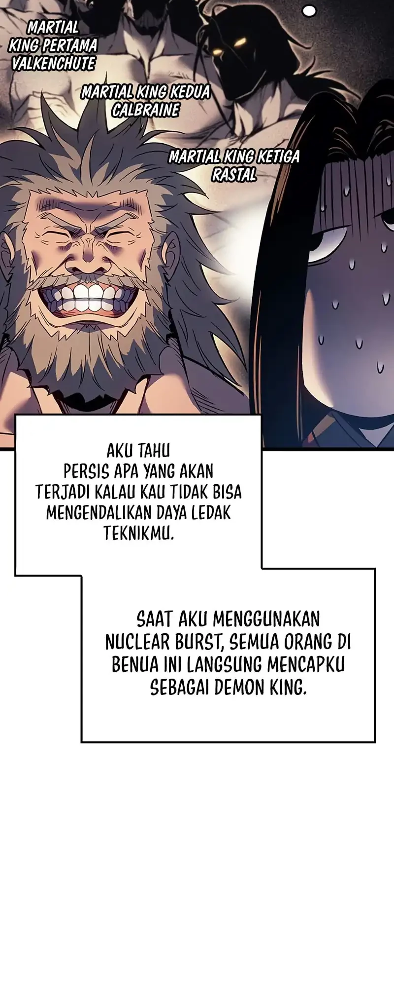 The Indomitable Martial King Bab 99 halaman 24