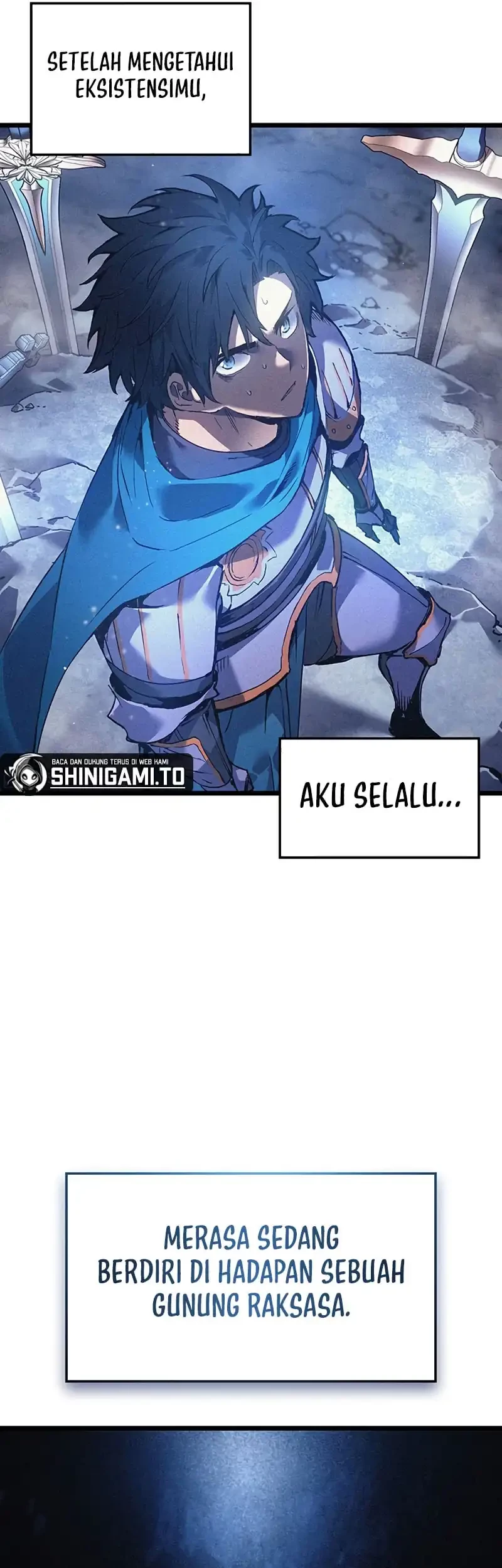 The Indomitable Martial King Bab 99 halaman 40