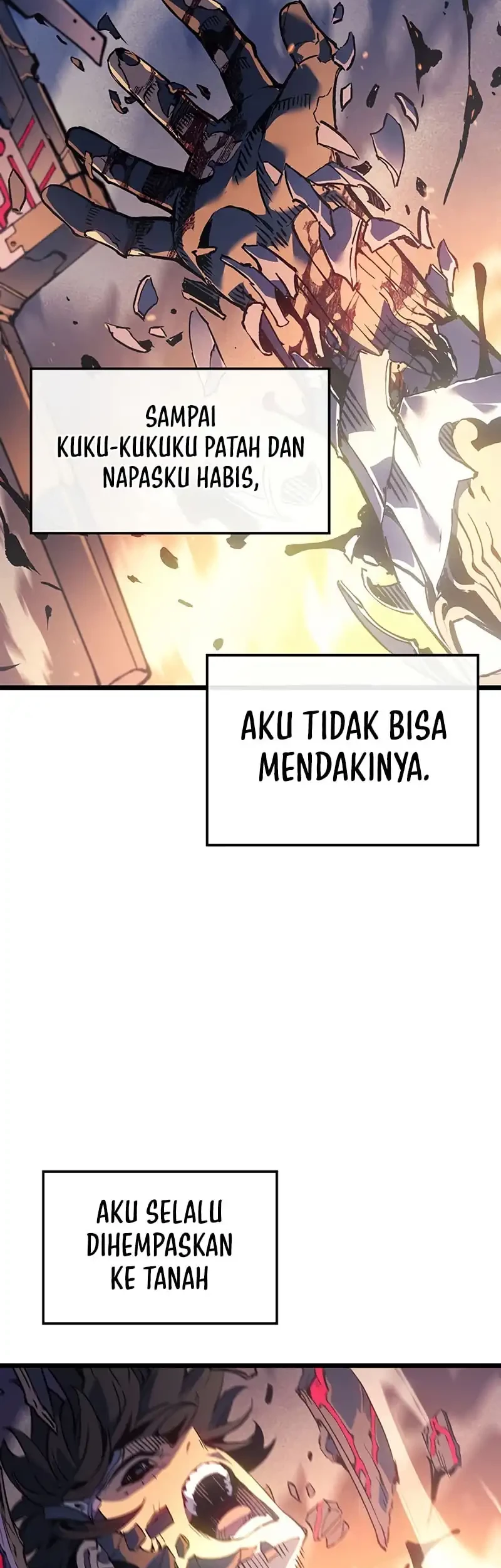 The Indomitable Martial King Bab 99 halaman 42