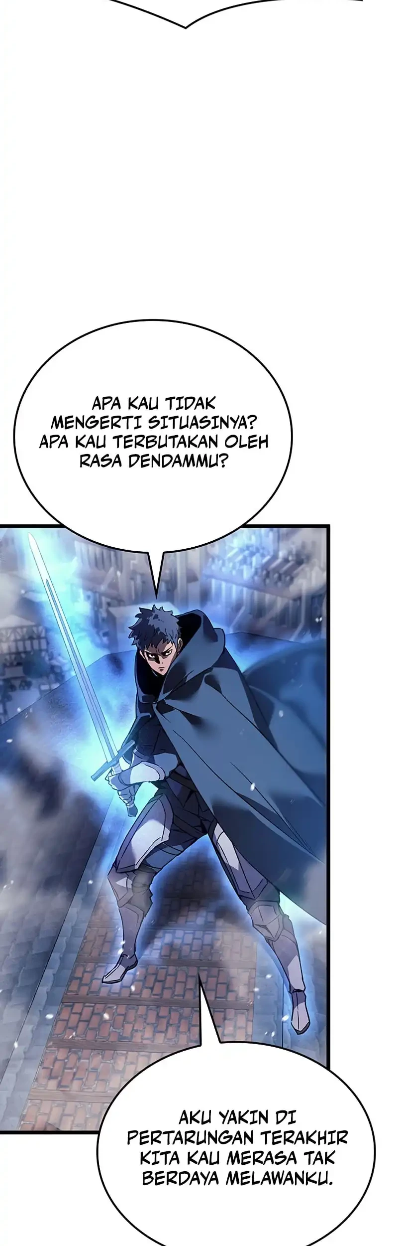 The Indomitable Martial King Bab 99 halaman 61