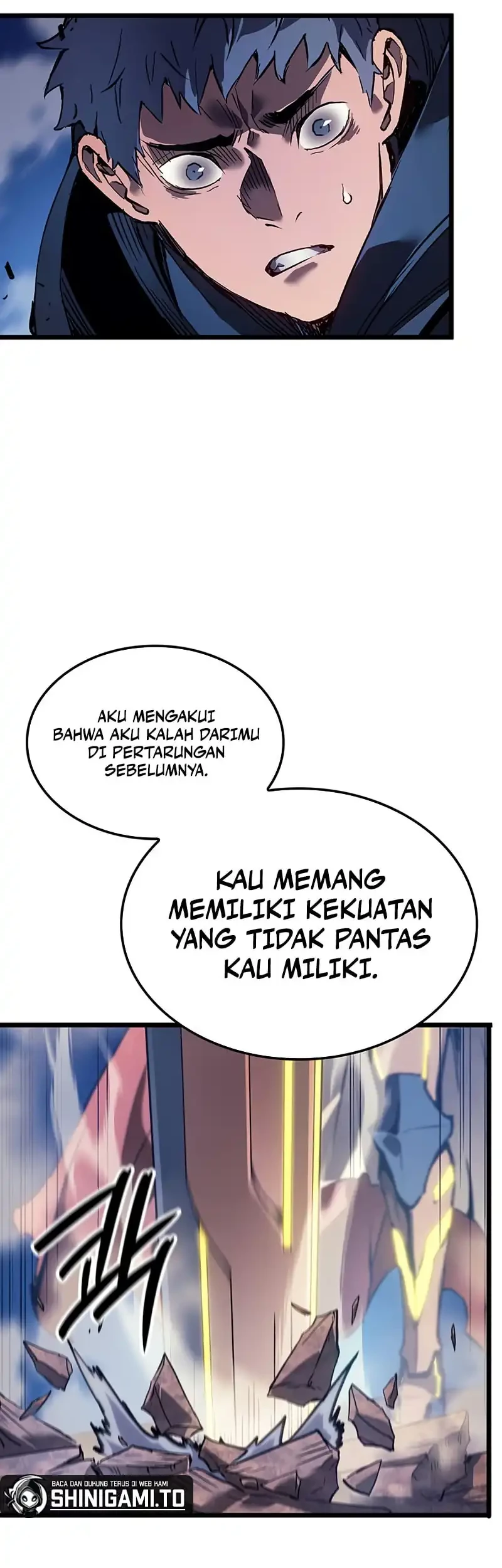 The Indomitable Martial King Bab 99 halaman 63