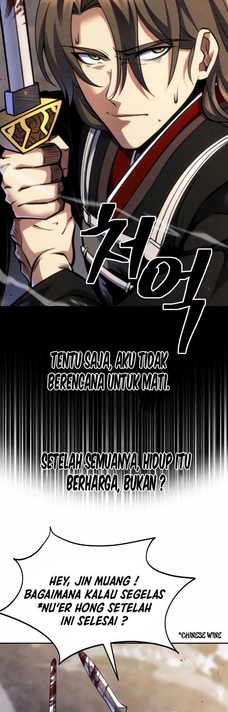 The Indomitable Wanderer Bab 00.1 halaman 21