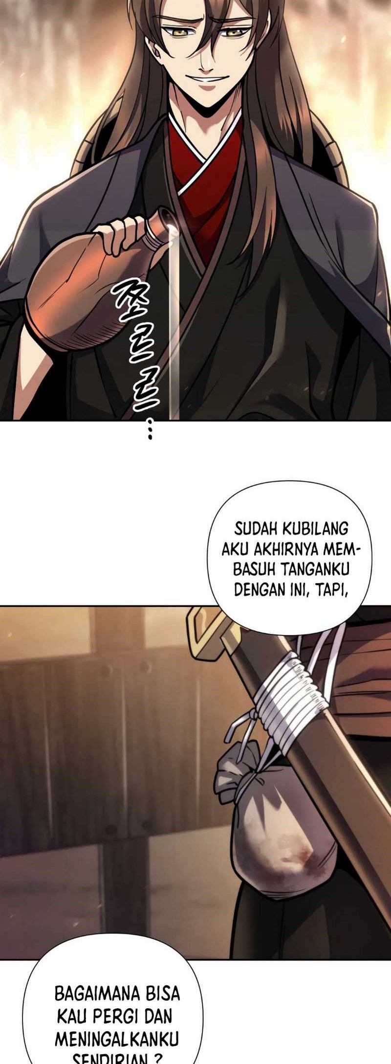 The Indomitable Wanderer Bab 00.1 halaman 50