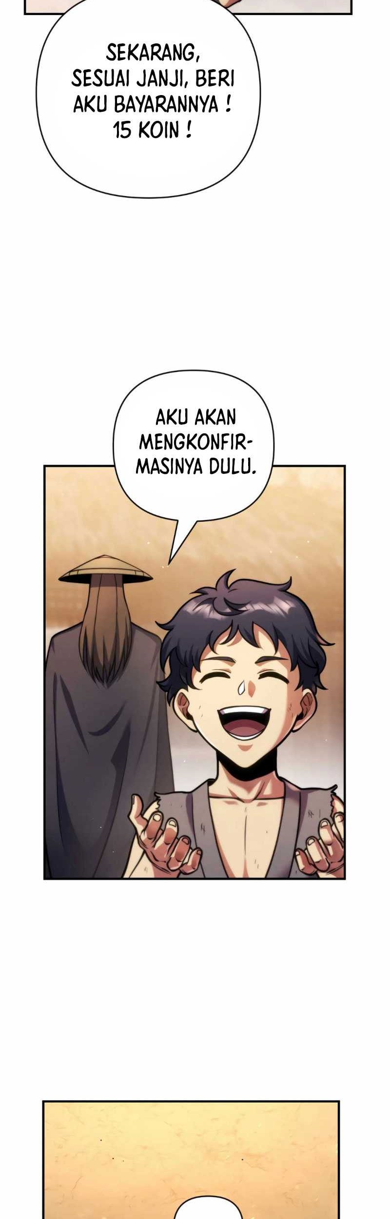 The Indomitable Wanderer Bab 01 halaman 9