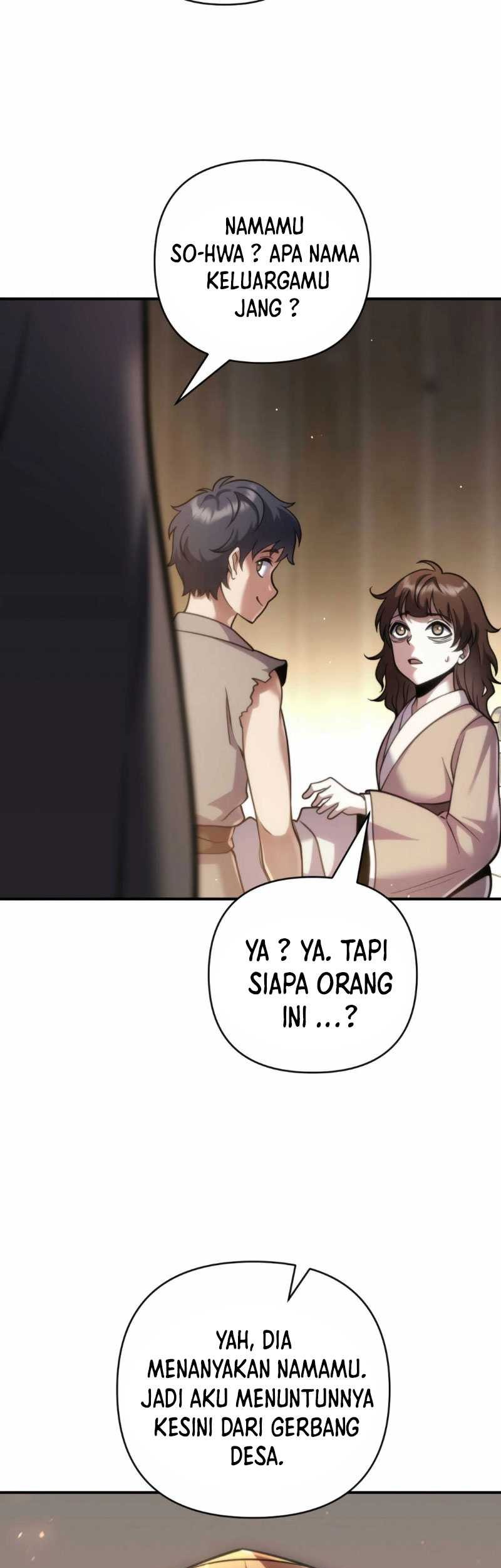 The Indomitable Wanderer Bab 01 halaman 17