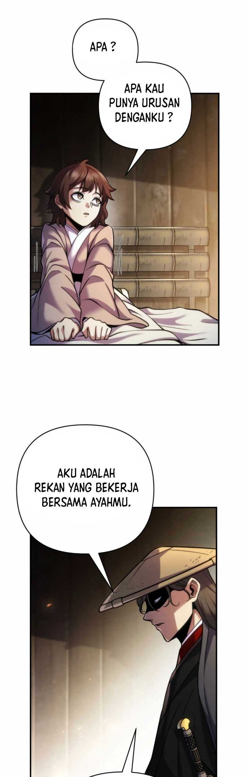 The Indomitable Wanderer Bab 01 halaman 24