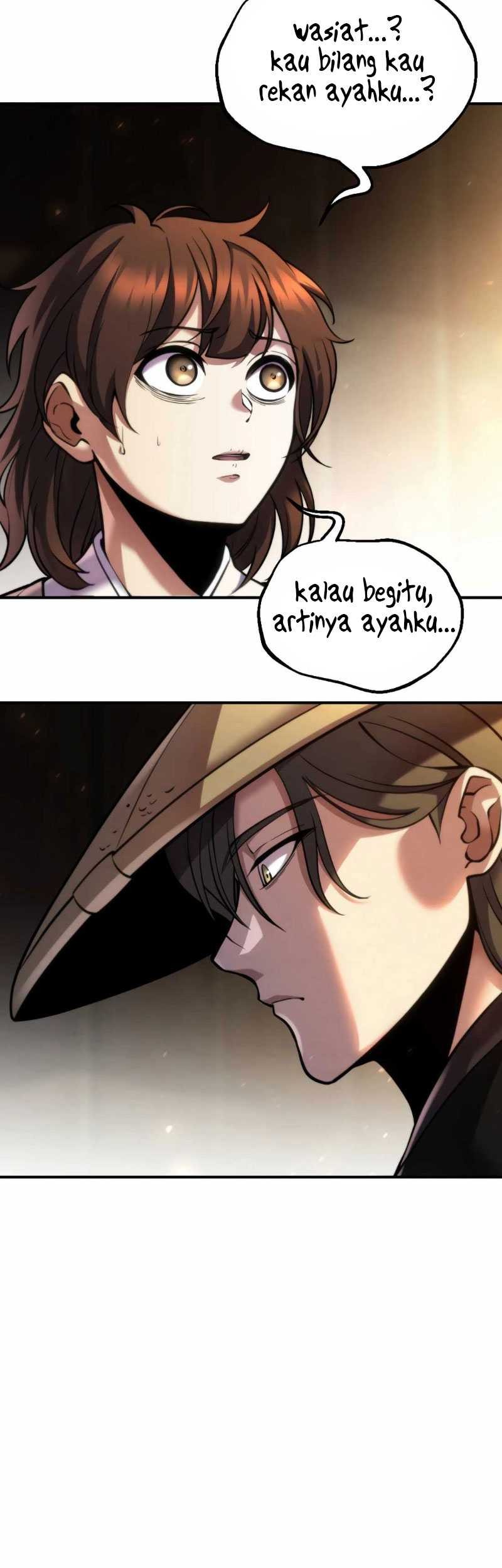 The Indomitable Wanderer Bab 01 halaman 26