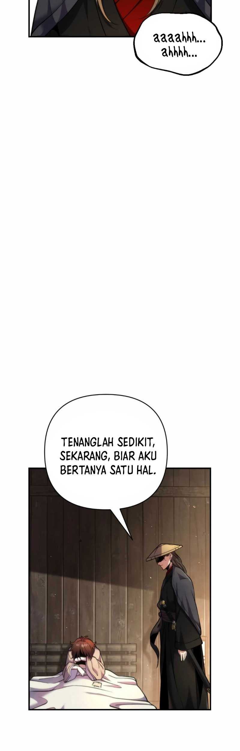 The Indomitable Wanderer Bab 01 halaman 29