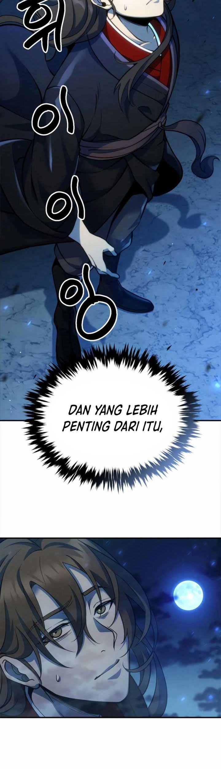 The Indomitable Wanderer Bab 02 halaman 3