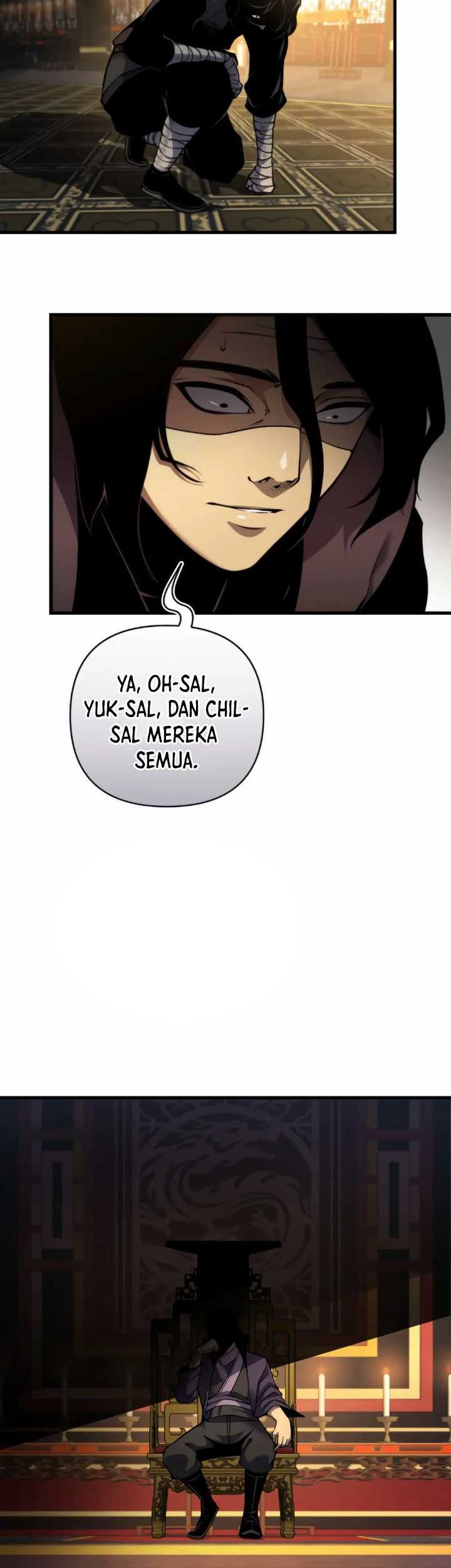 The Indomitable Wanderer Bab 02 halaman 8