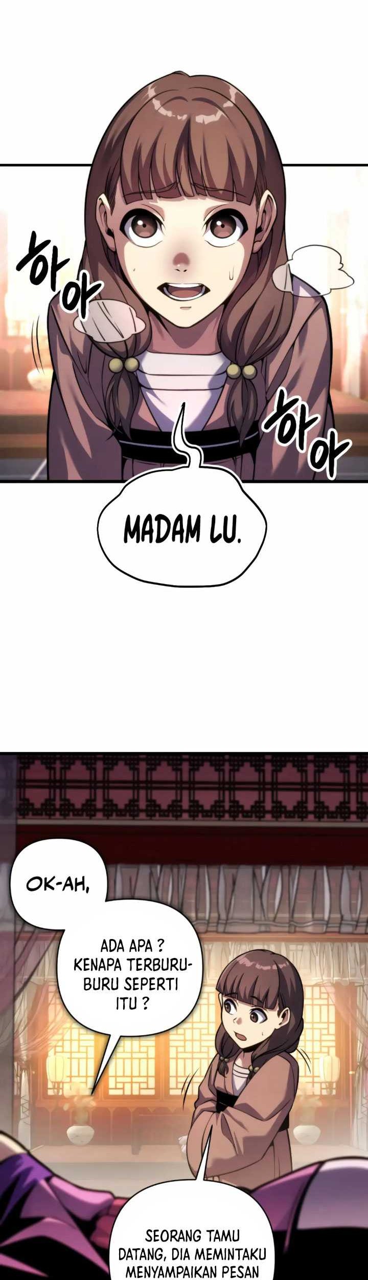 The Indomitable Wanderer Bab 02 halaman 18