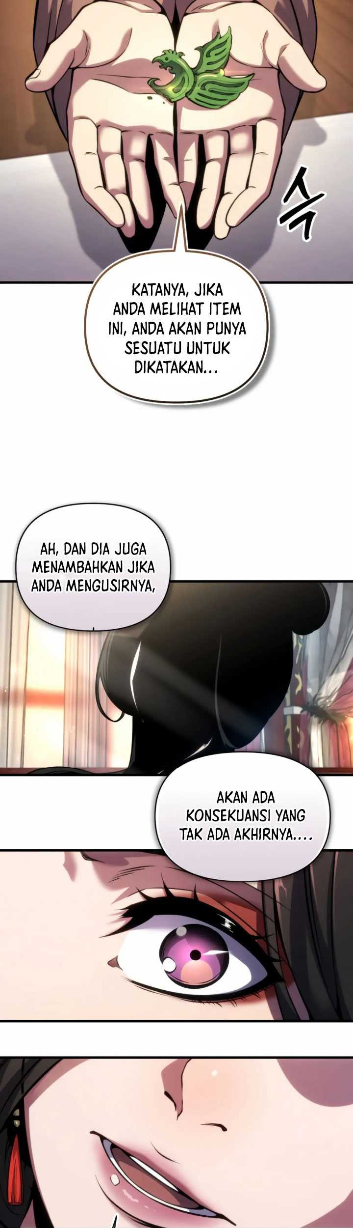 The Indomitable Wanderer Bab 02 halaman 20