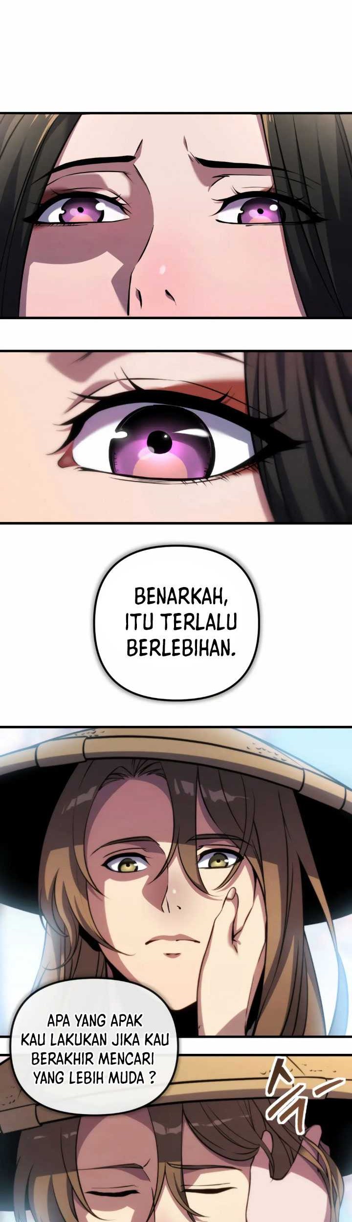 The Indomitable Wanderer Bab 02 halaman 27