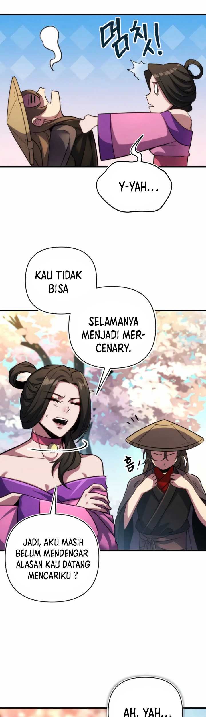 The Indomitable Wanderer Bab 02 halaman 32