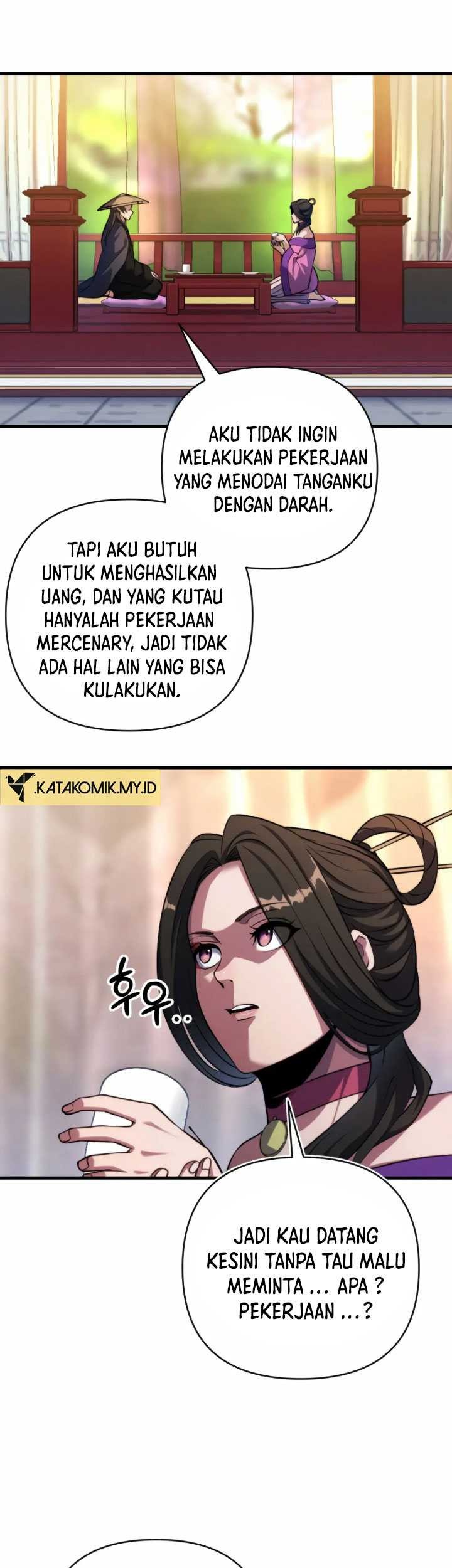 The Indomitable Wanderer Bab 02 halaman 35