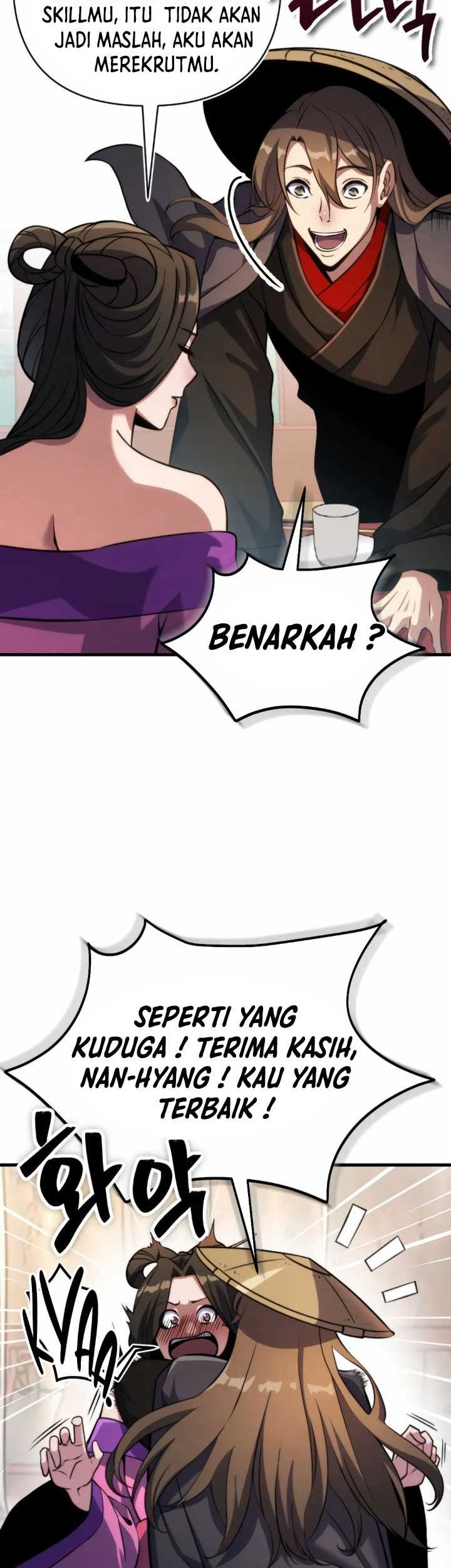 The Indomitable Wanderer Bab 02 halaman 39