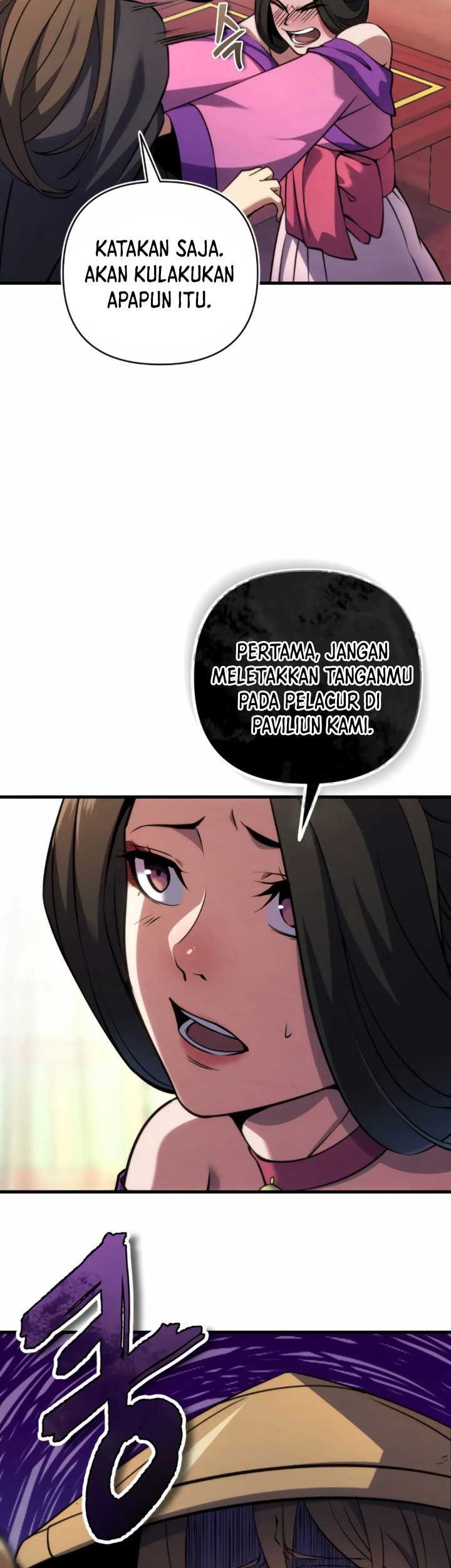 The Indomitable Wanderer Bab 02 halaman 41