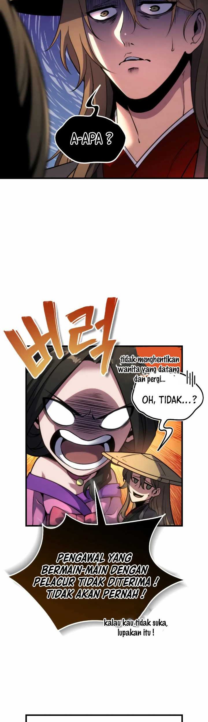 The Indomitable Wanderer Bab 02 halaman 42